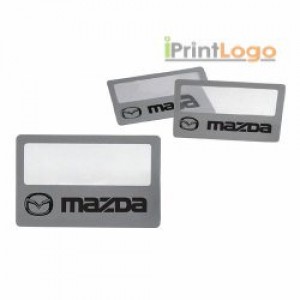 CREDIT CARD SIZE MAGNIFIER-IGT-0800